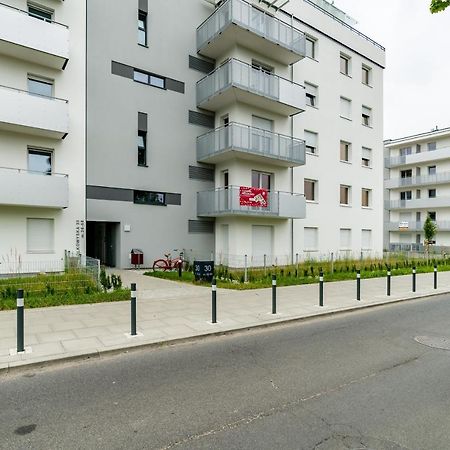Apartments Poznan Malta Lake By Noclegi Renters Екстер'єр фото